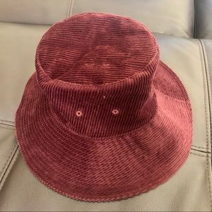 Uniqlo INES DE LA FRESSANGE Corduroy Bucket Hat